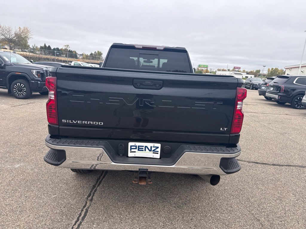 Used 2020 Chevrolet Silverado 2500 LT w/ Convenience Package AWD/4WD image 6