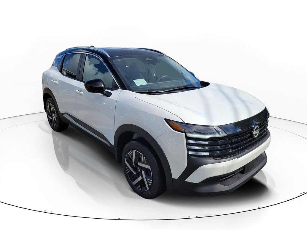 New 2026 Nissan Kicks SV