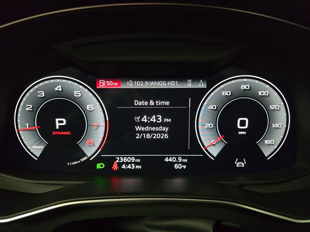Used 2023 Audi A6 Premium Plus w/ Premium Plus Package image 36