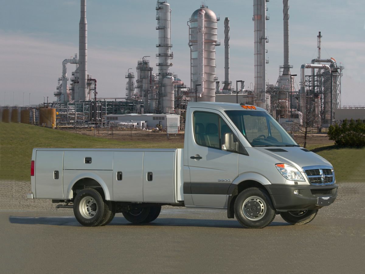 Used 2008 Dodge Sprinter 3500 image 1