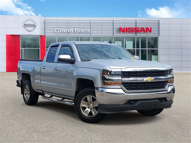 Used 2018 Chevrolet Silverado 1500 LT
