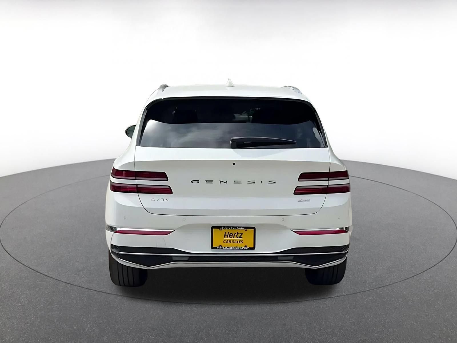 Used 2026 Genesis GV80 2.5T AWD/4WD image 13