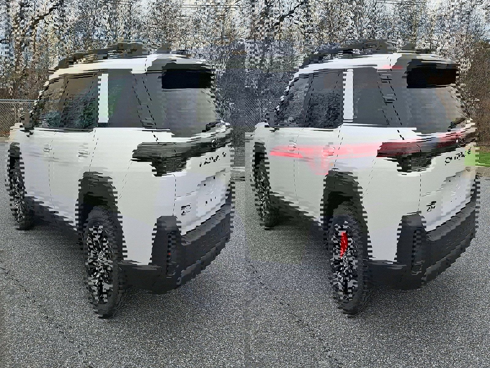 New 2026 Subaru Outback Touring XT image 4