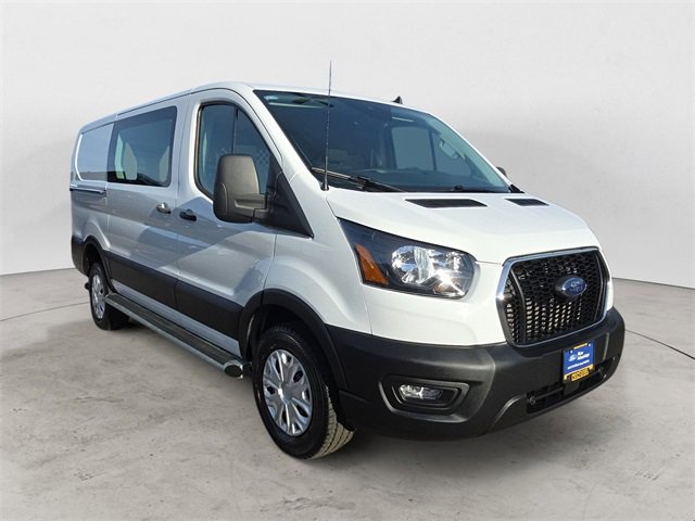 Certified 2024 Ford Transit 250 Low Roof w/ Exterior Upgrade Package image 7