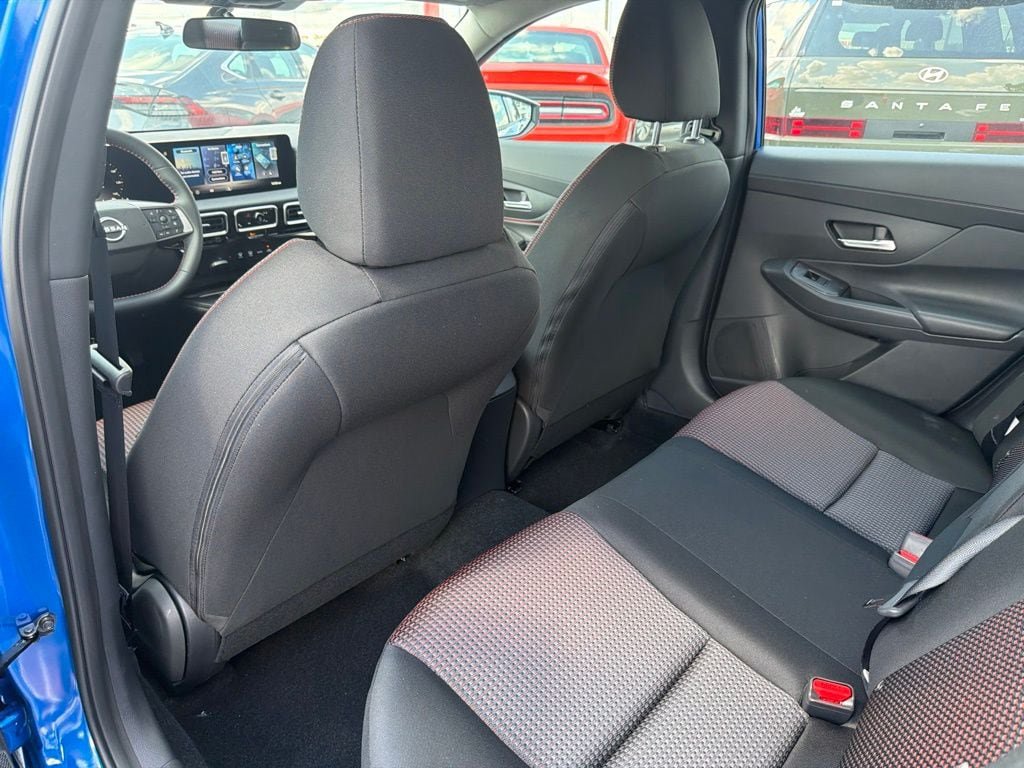 New 2026 Nissan Sentra SR FWD image 15