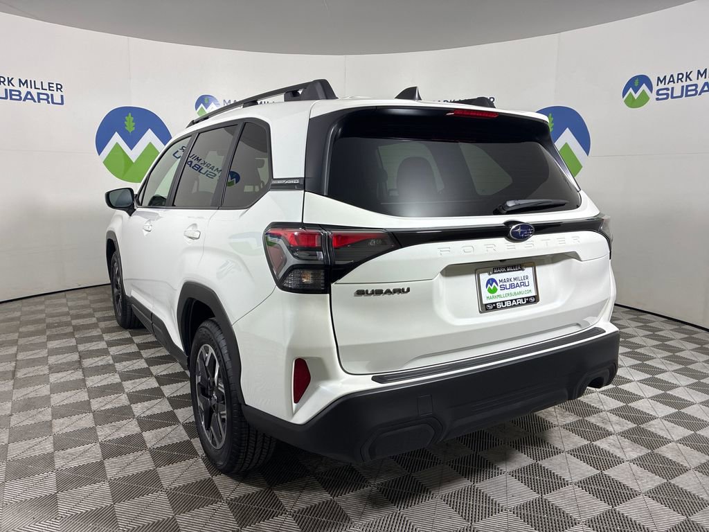 Used 2026 Subaru Forester Premium AWD/4WD image 4