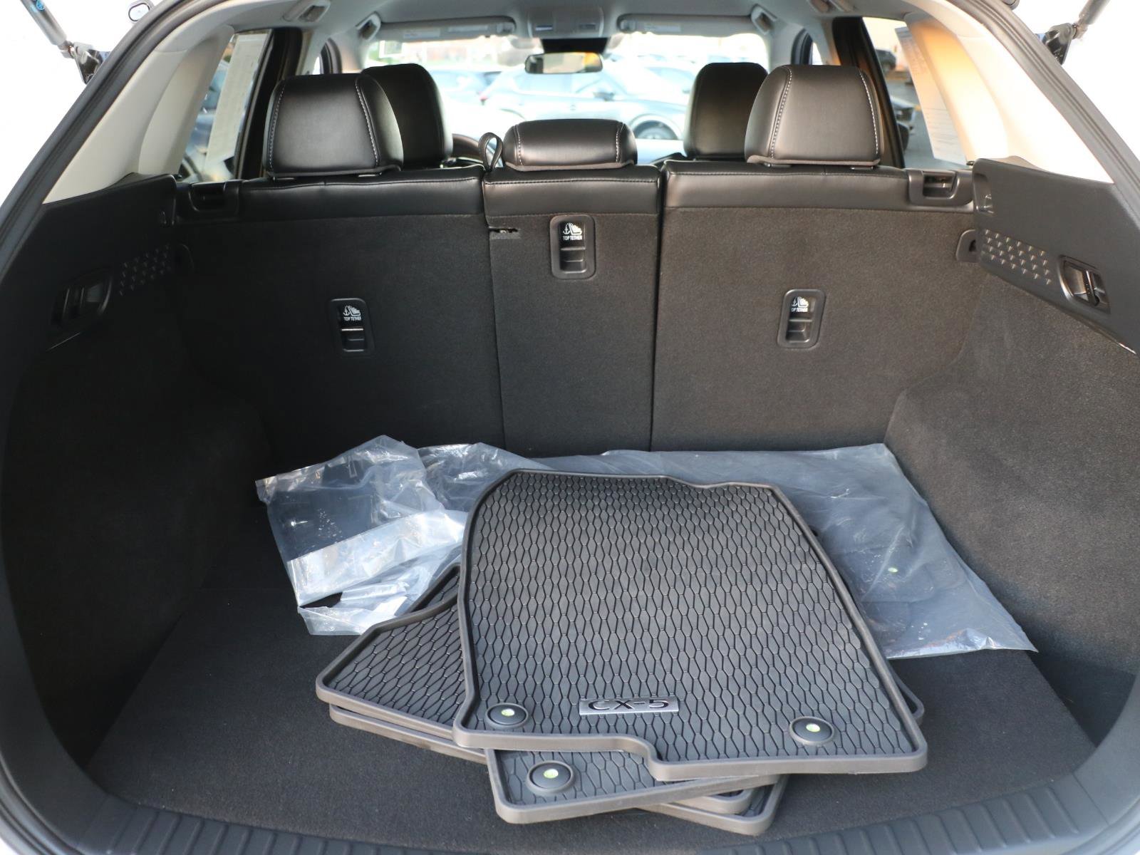 Certified 2025 MAZDA CX-5 AWD 2.5 S w/ Select Package image 10