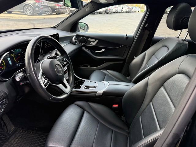 Certified 2022 Mercedes-Benz GLC 300 4MATIC image 10