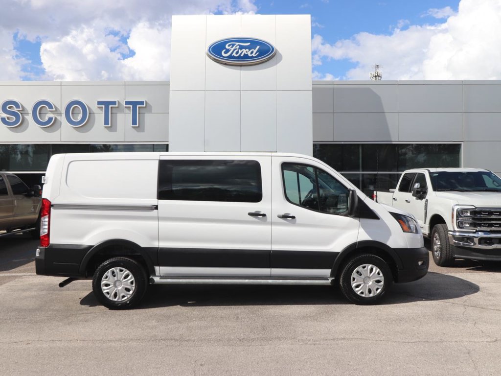 Used 2025 Ford Transit 250 Low Roof w/ Exterior Upgrade Package RWD image 17