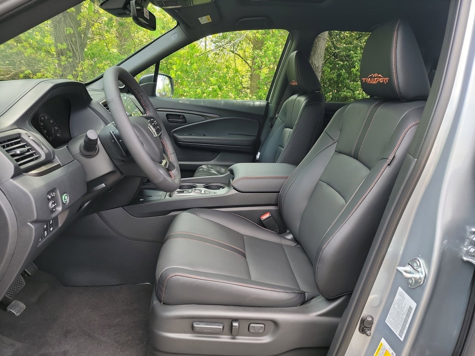 New 2026 Honda Ridgeline TrailSport image 12