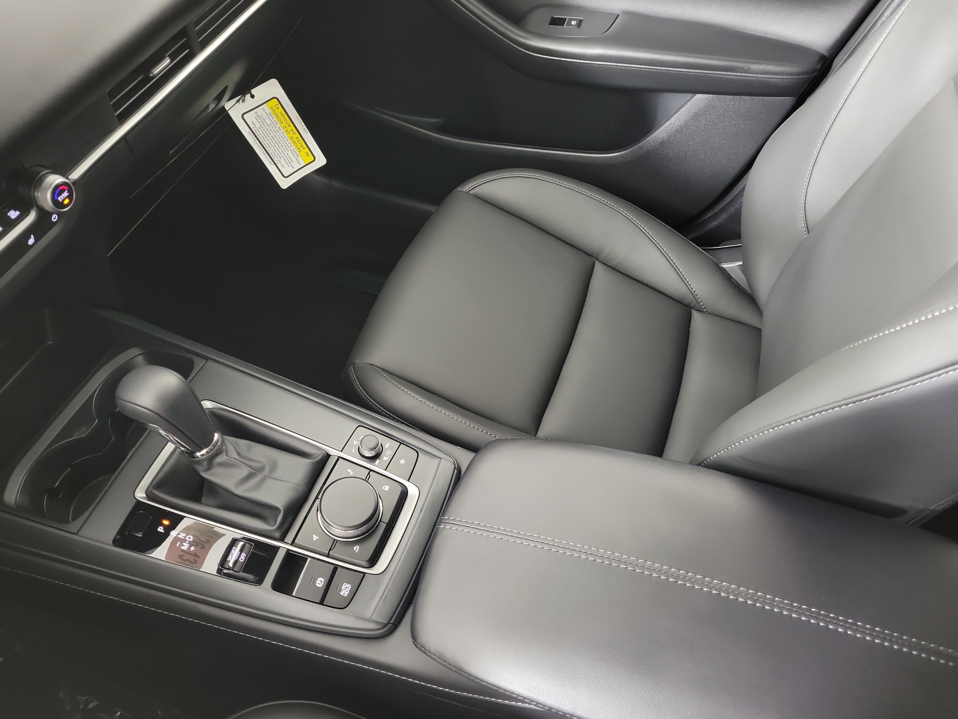 New 2026 MAZDA CX-30 AWD 2.5 S w/ Select Sport Pkg image 24