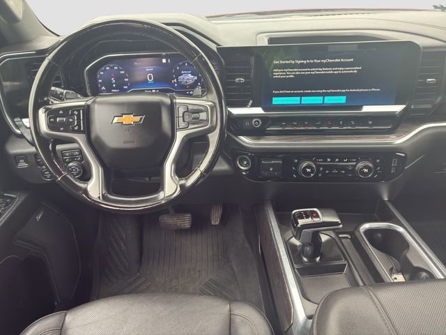 Certified 2023 Chevrolet Silverado 1500 LTZ AWD/4WD image 15