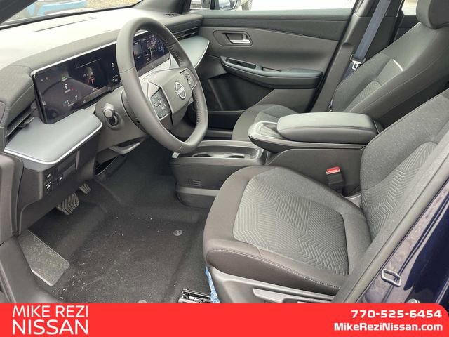 New 2026 Nissan Leaf w/ Floor Mat Package (S+) image 10