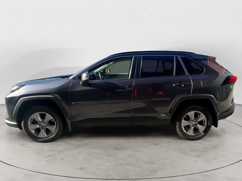 Used 2025 Toyota RAV4 XLE w/ Weather Package AWD/4WD image 2
