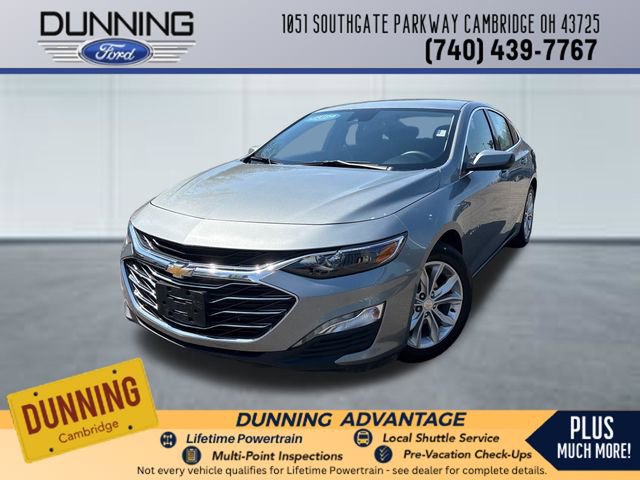 Used 2024 Chevrolet Malibu LT FWD image 1