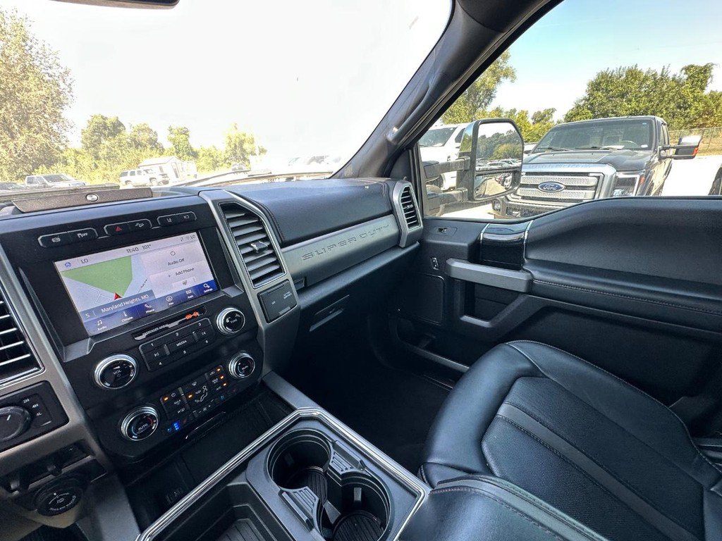Used 2021 Ford F350 Platinum AWD/4WD image 21