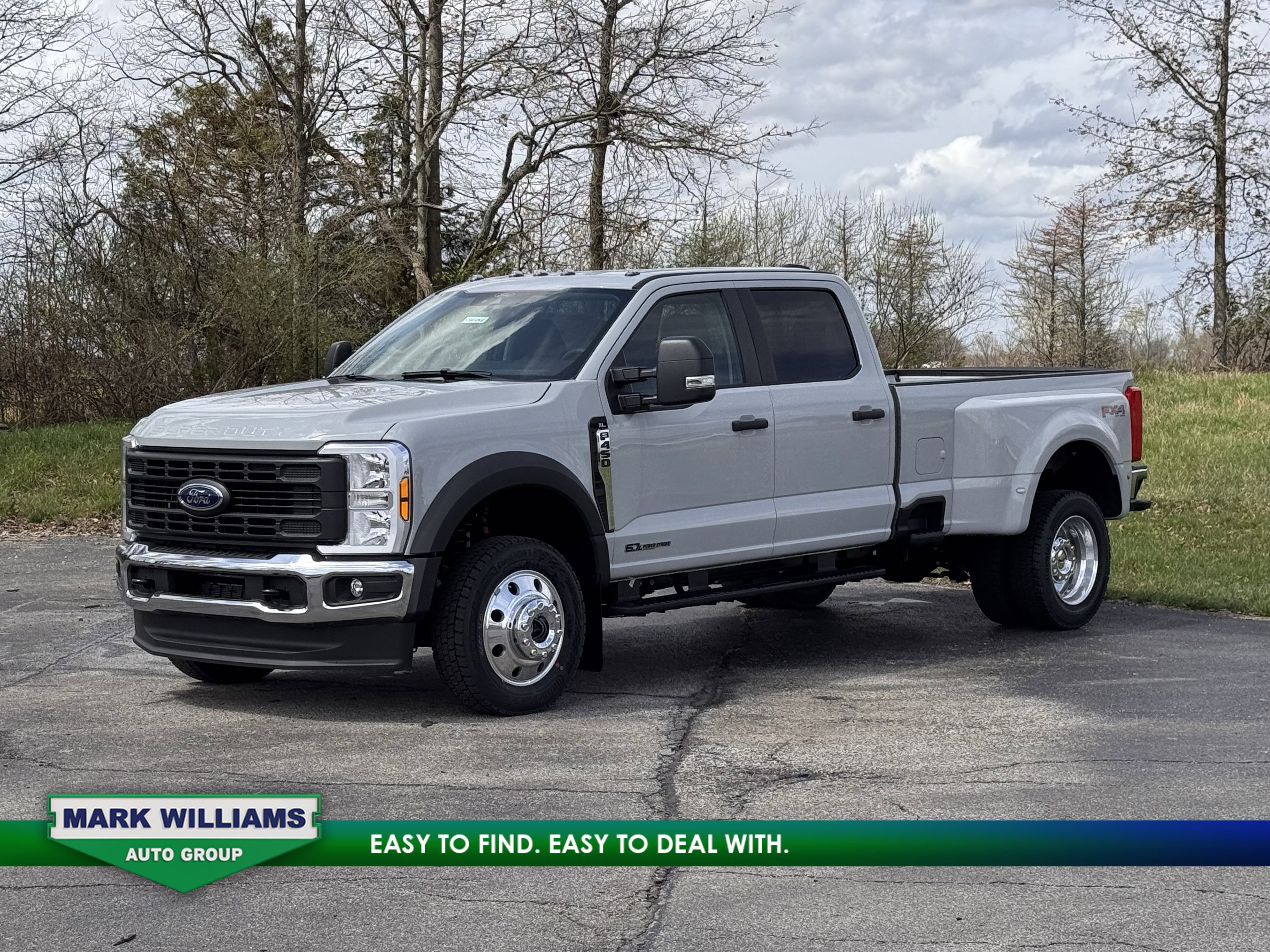 New 2026 Ford F450 XL w/ XL Driver Assist Package image 1