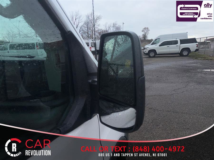 Used 2023 Ford Transit 250 148 High Roof Extended AWD w/ Load Area Protection Package image 8