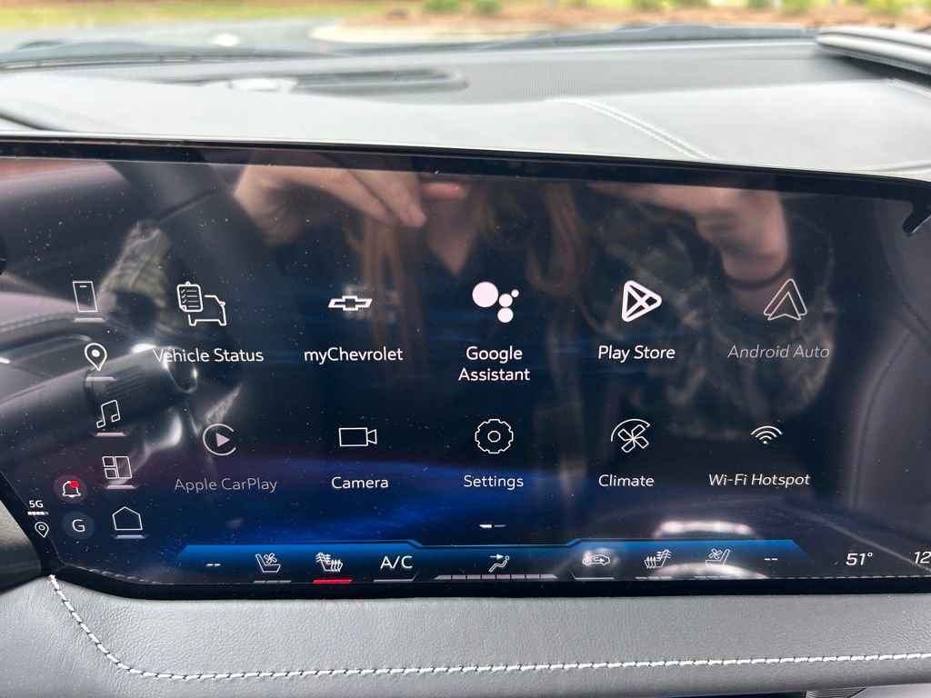 New 2026 Chevrolet Corvette Stingray Premium Cpe w/ Z51 Performance Package image 28