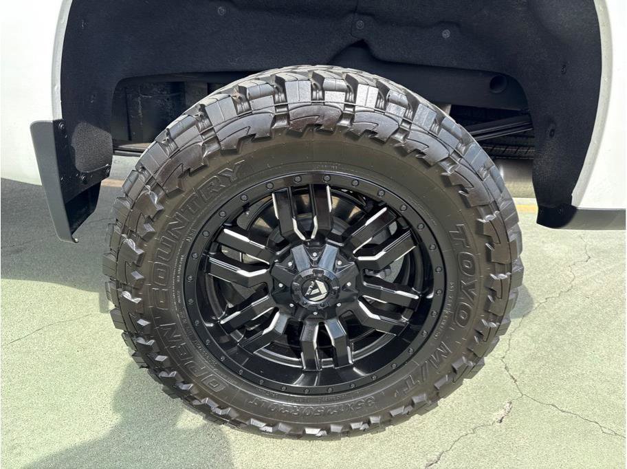 Used 2020 Chevrolet Silverado 1500 LT Trail Boss image 20