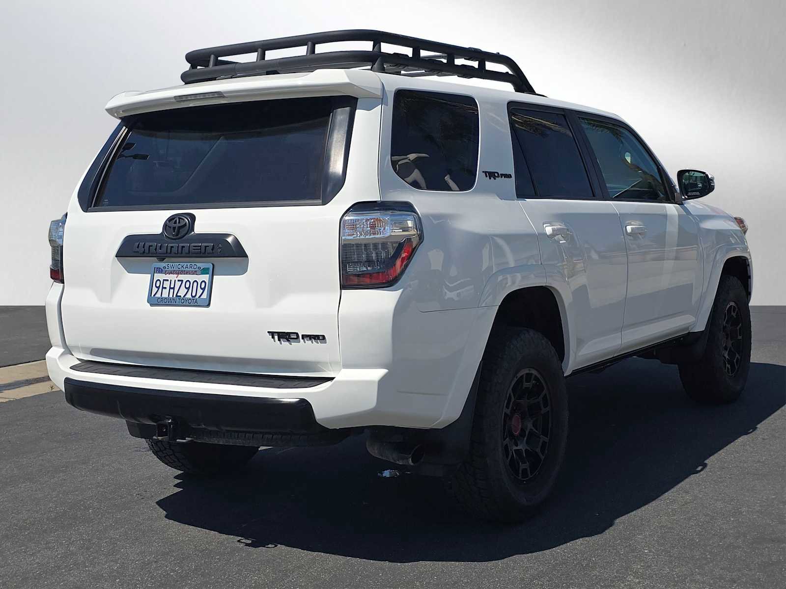Certified 2023 Toyota 4Runner TRD Pro AWD/4WD image 3