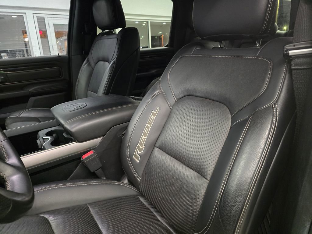 Used 2021 RAM 1500 Rebel w/ Rebel Level 2 Equipment Group image 22