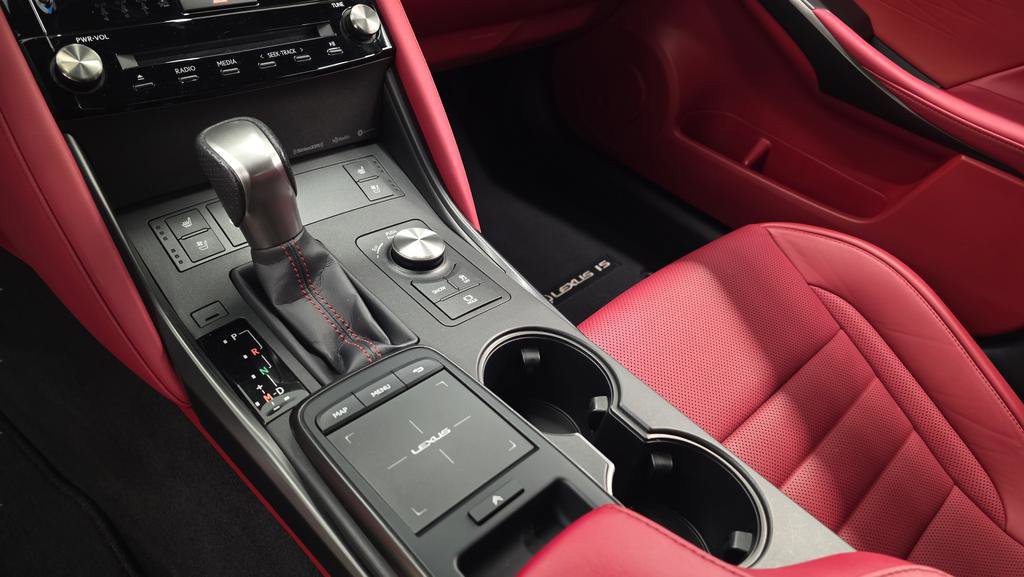 Certified 2023 Lexus IS 350 F Sport w/ Navigation Package image 16