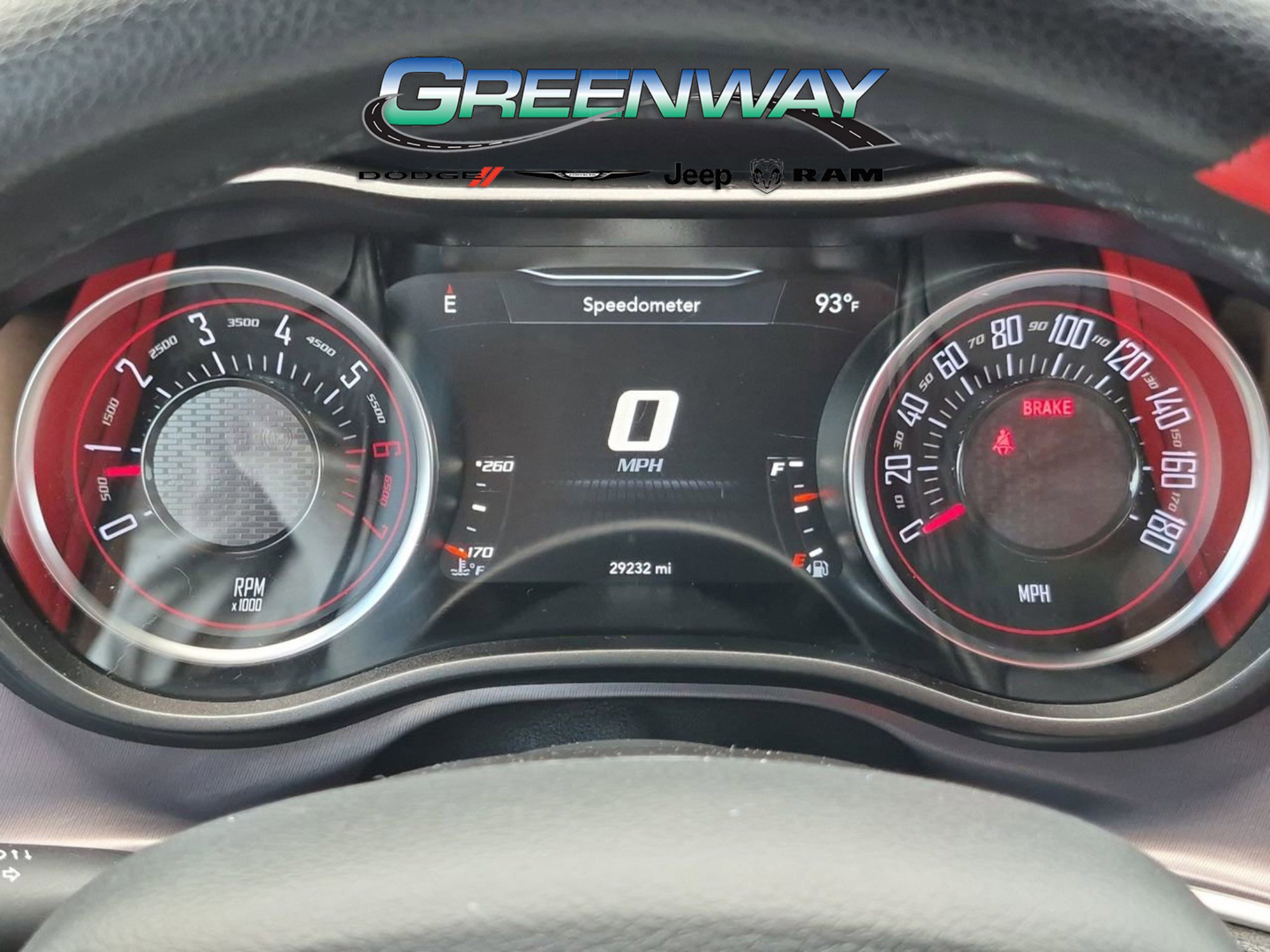 Used 2020 Dodge Challenger R/T Scat Pack RWD image 26