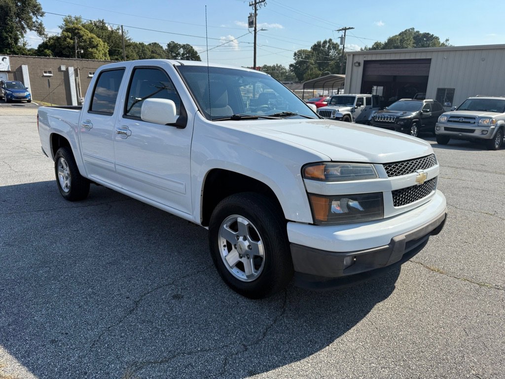 Used 2012 Chevrolet Colorado LT image 3