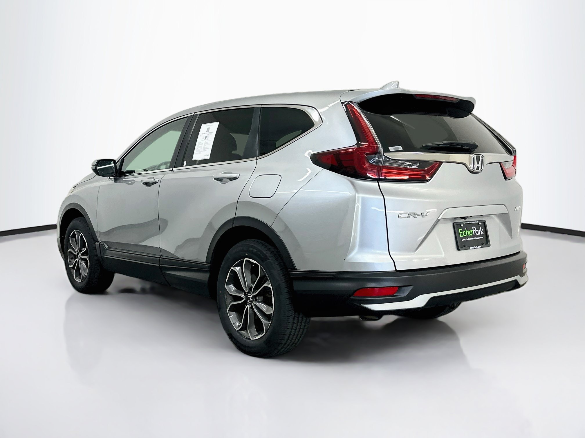 Used 2020 Honda CR-V EX-L image 5