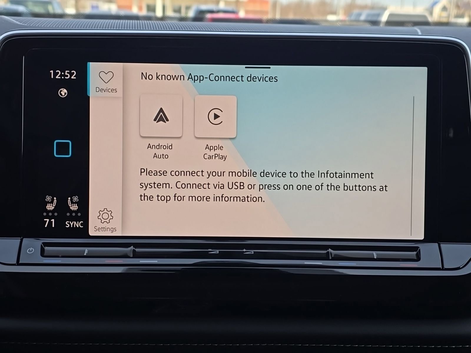 New 2026 Volkswagen Atlas SE AWD/4WD image 25