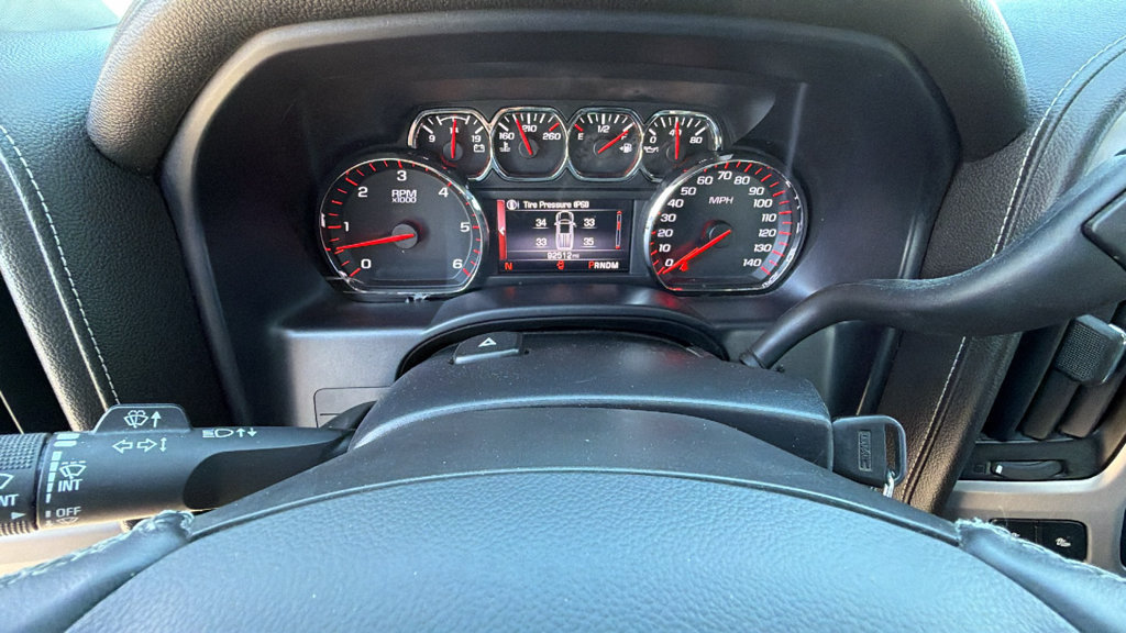Used 2015 GMC Sierra 1500 SLT w/ SLT Crew Cab Value Package RWD image 21