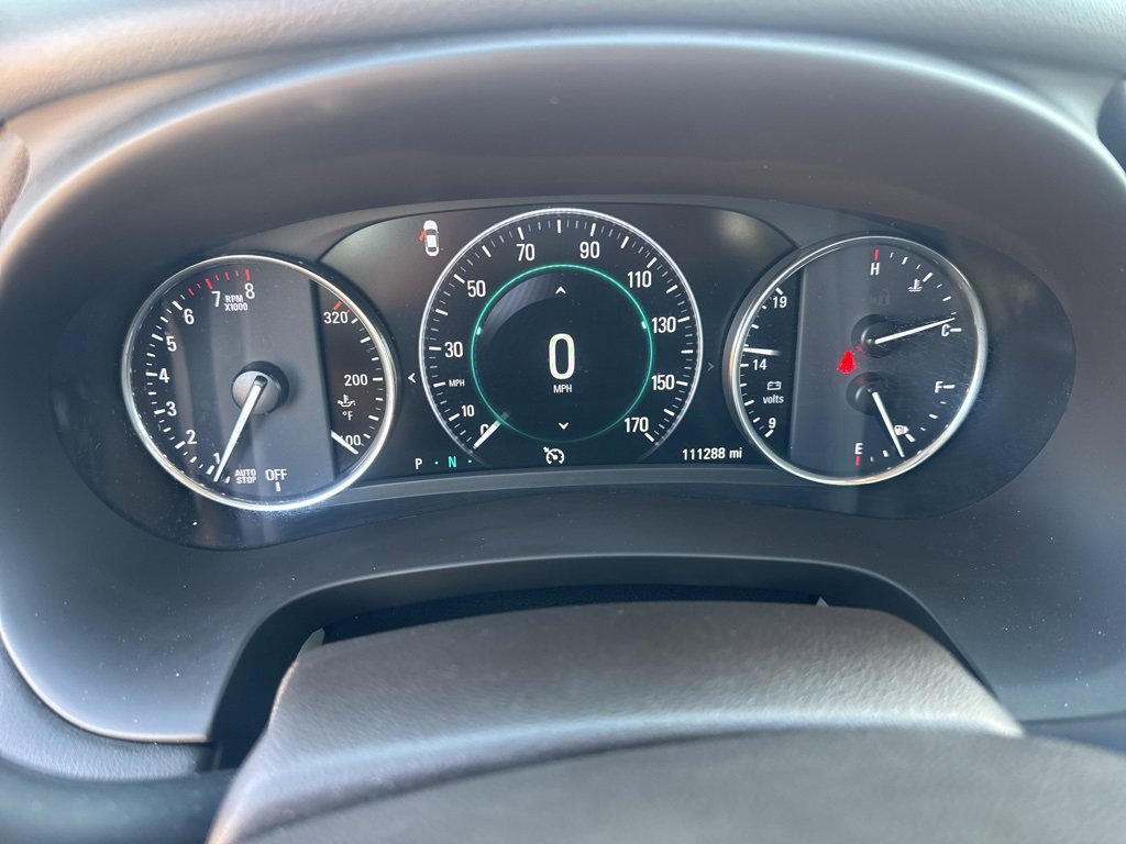 Used 2017 Buick LaCrosse Preferred image 18