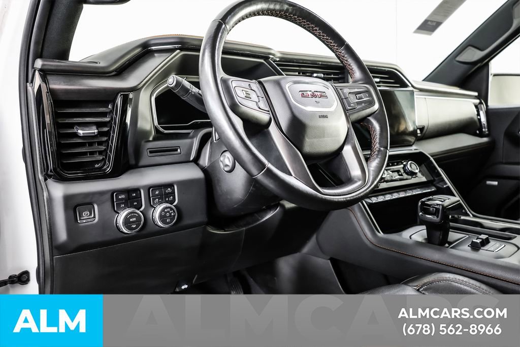 Used 2023 GMC Sierra 1500 AT4 w/ AT4 Premium Package AWD/4WD image 42