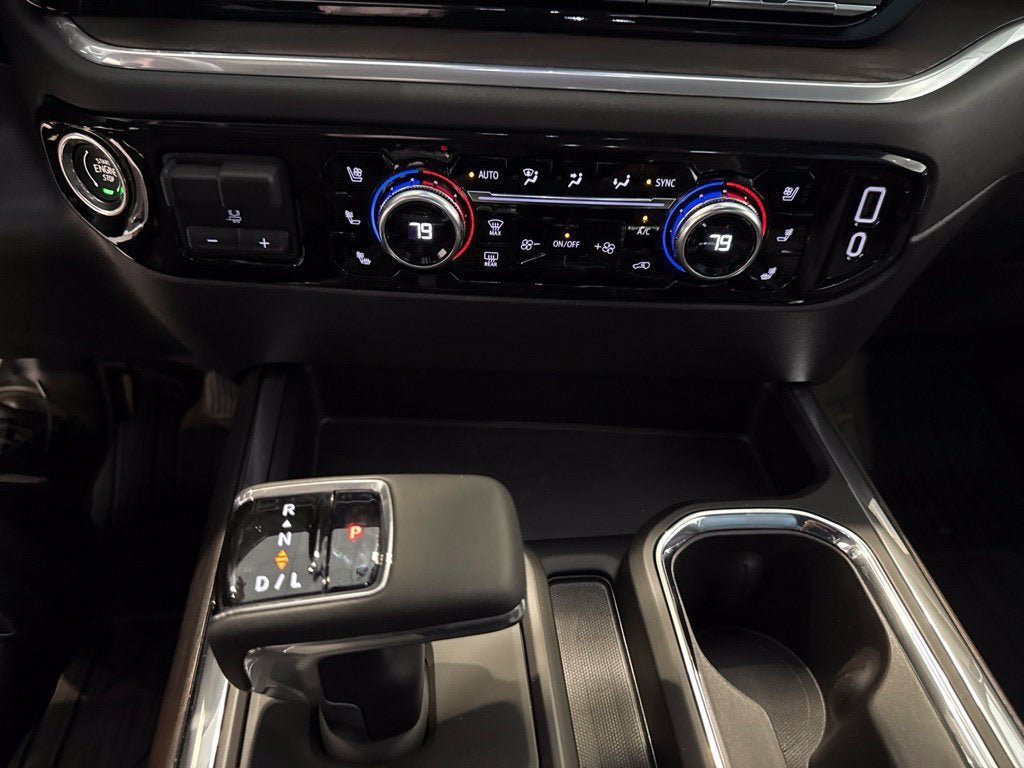 New 2026 GMC Sierra 1500 SLT w/ SLT Premium Plus Package AWD/4WD image 29
