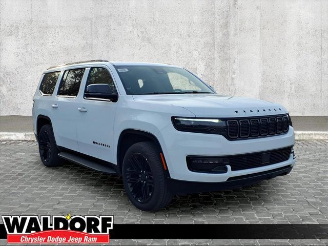 New 2025 Jeep Wagoneer Series II w/ Premium Group I