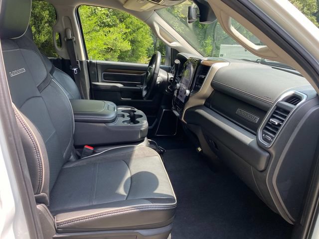 Used 2024 RAM 2500 Laramie AWD/4WD image 36