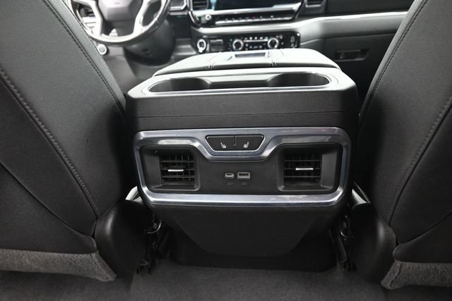 Used 2022 Chevrolet Silverado 1500 LTZ w/ Technology Package AWD/4WD image 23