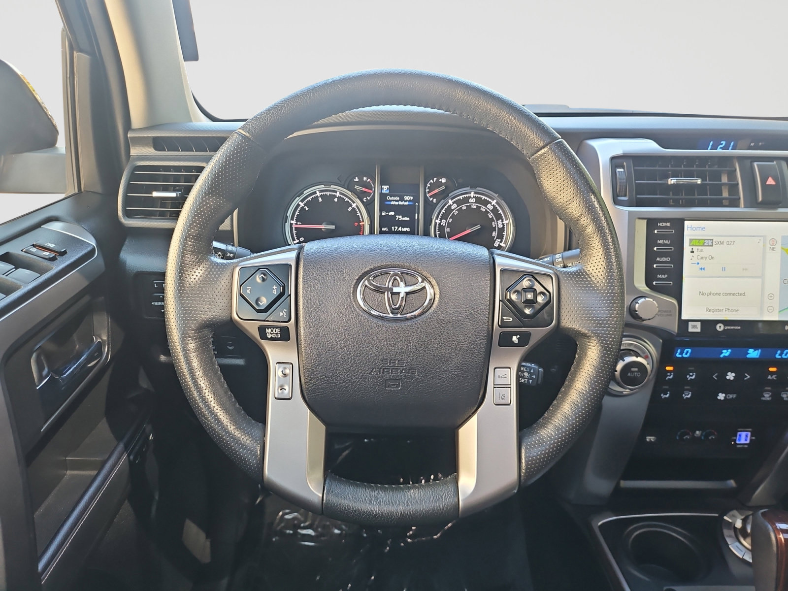Used 2024 Toyota 4Runner Limited AWD/4WD image 44