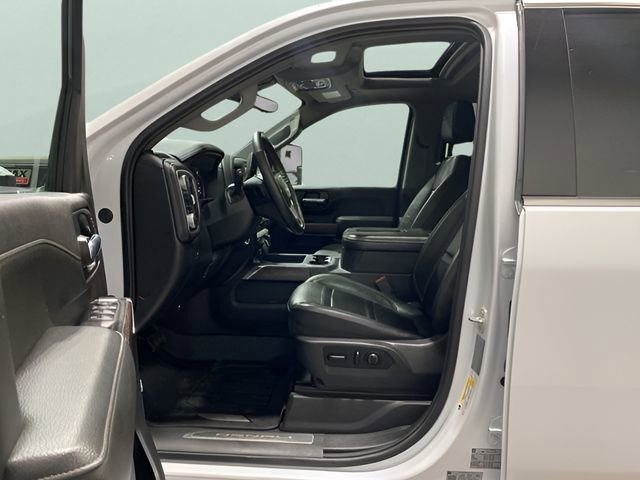 Used 2020 GMC Sierra 3500 Denali w/ Denali Ultimate Package image 11