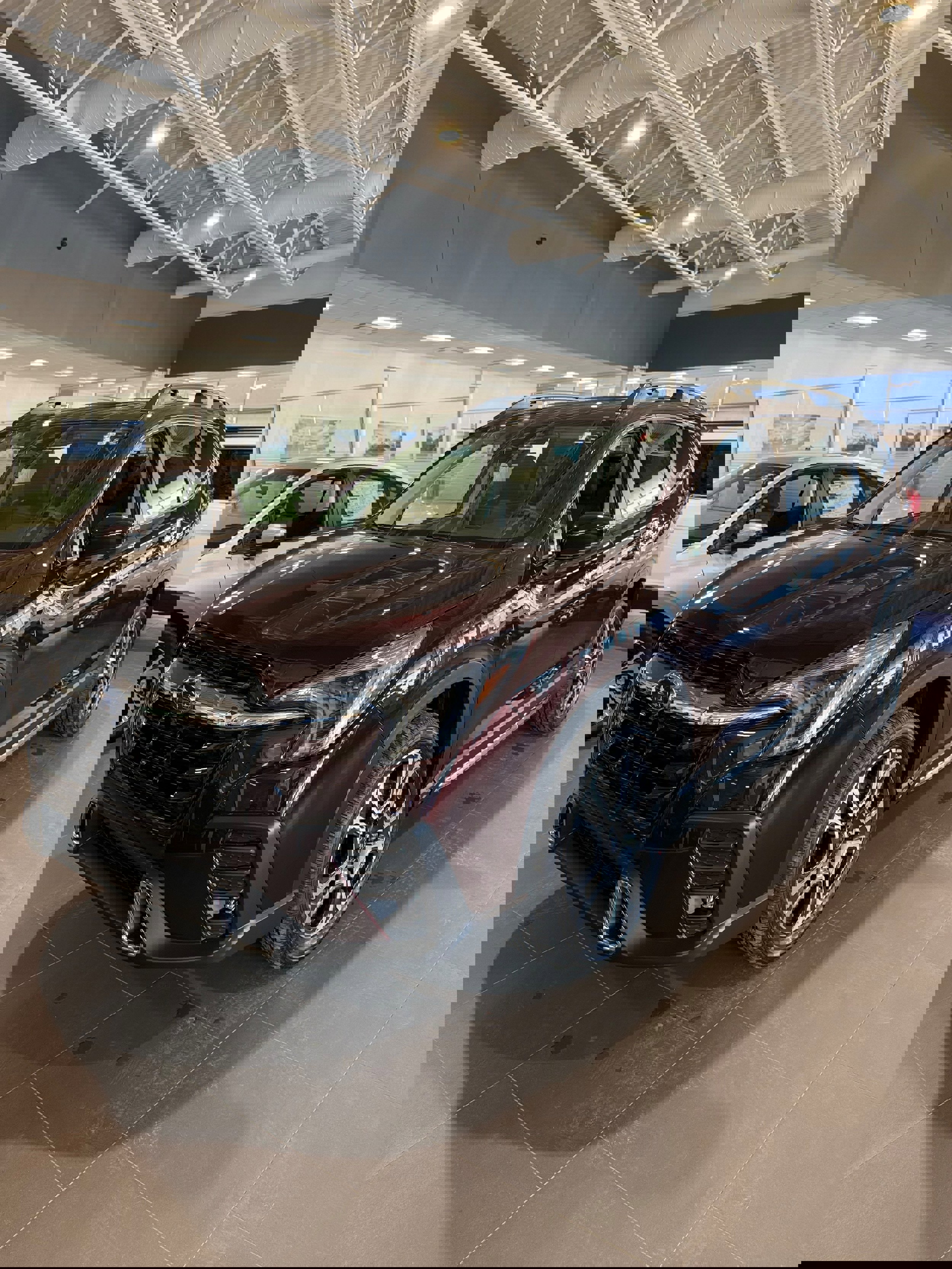 New 2026 Subaru Ascent Touring image 3