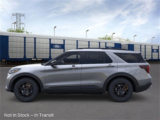 New 2026 Ford Explorer Tremor image 3