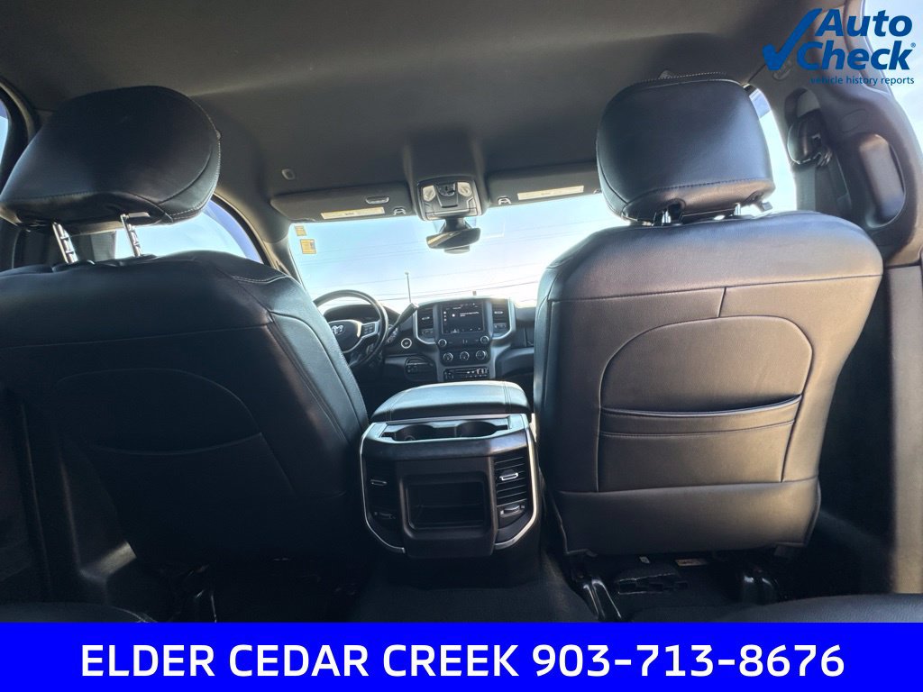 Used 2022 RAM 3500 Lone Star w/ Night Edition AWD/4WD image 36