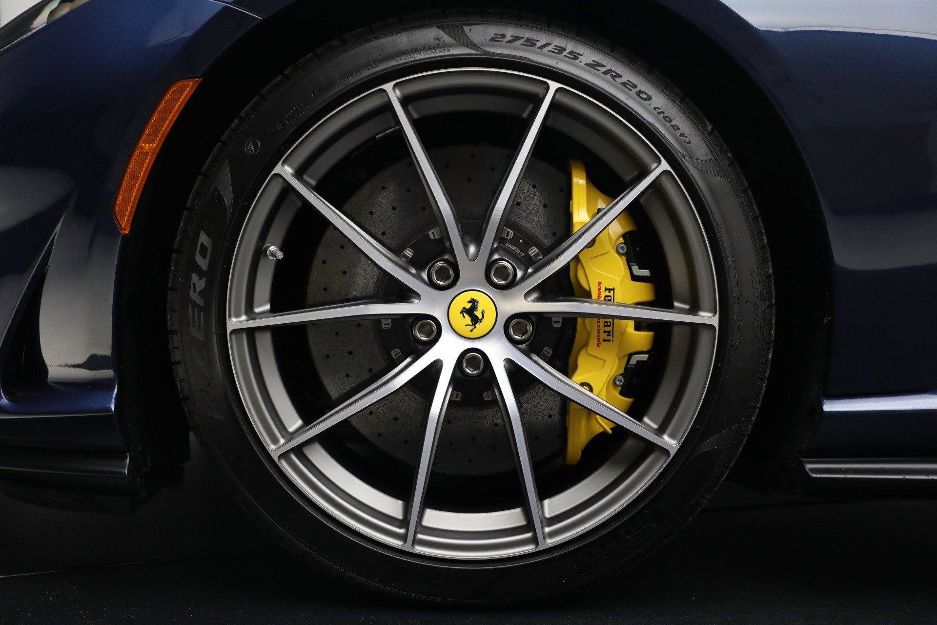 Certified 2022 Ferrari 812 GTS image 30