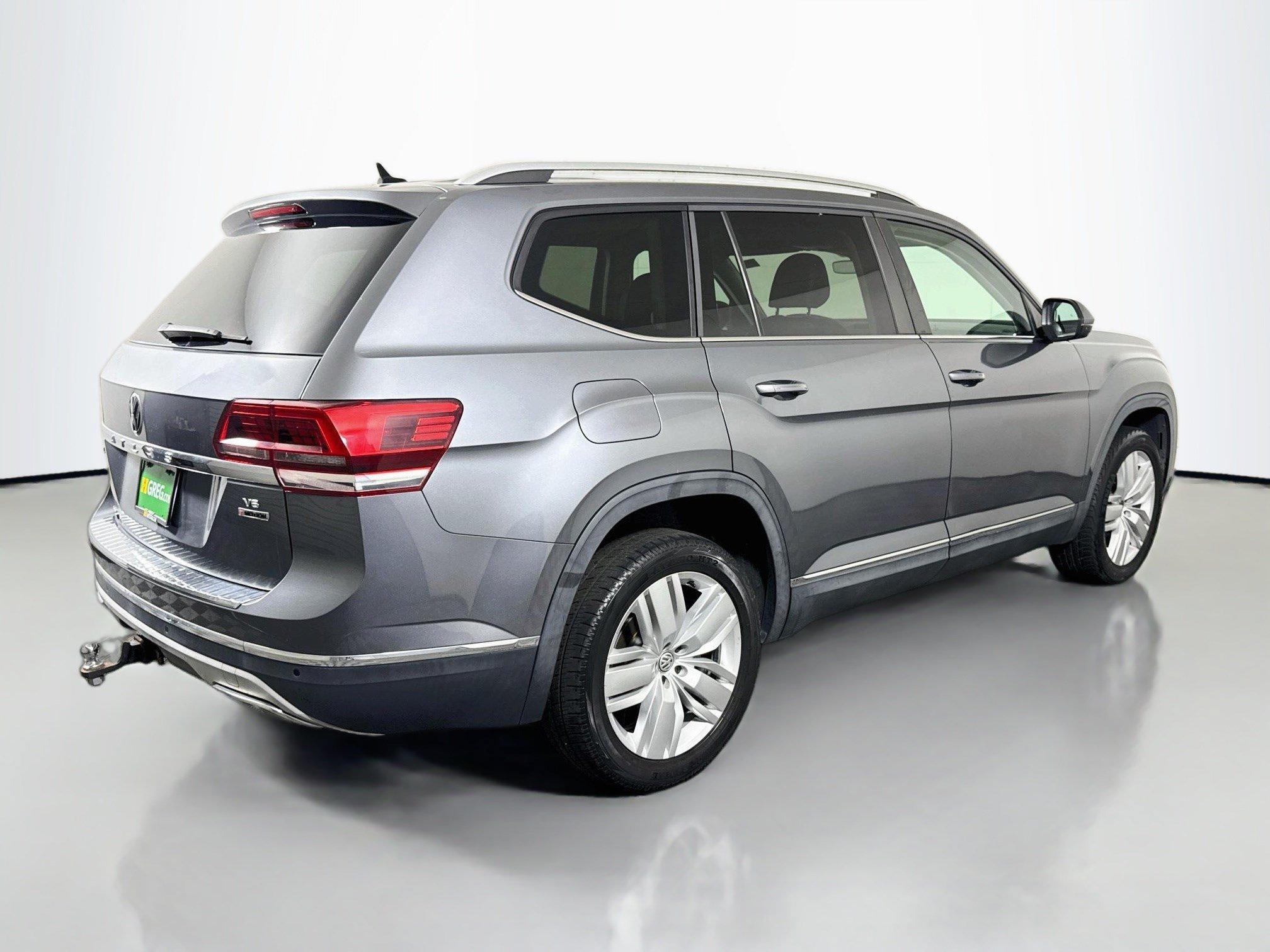 Used 2019 Volkswagen Atlas SEL AWD/4WD image 10