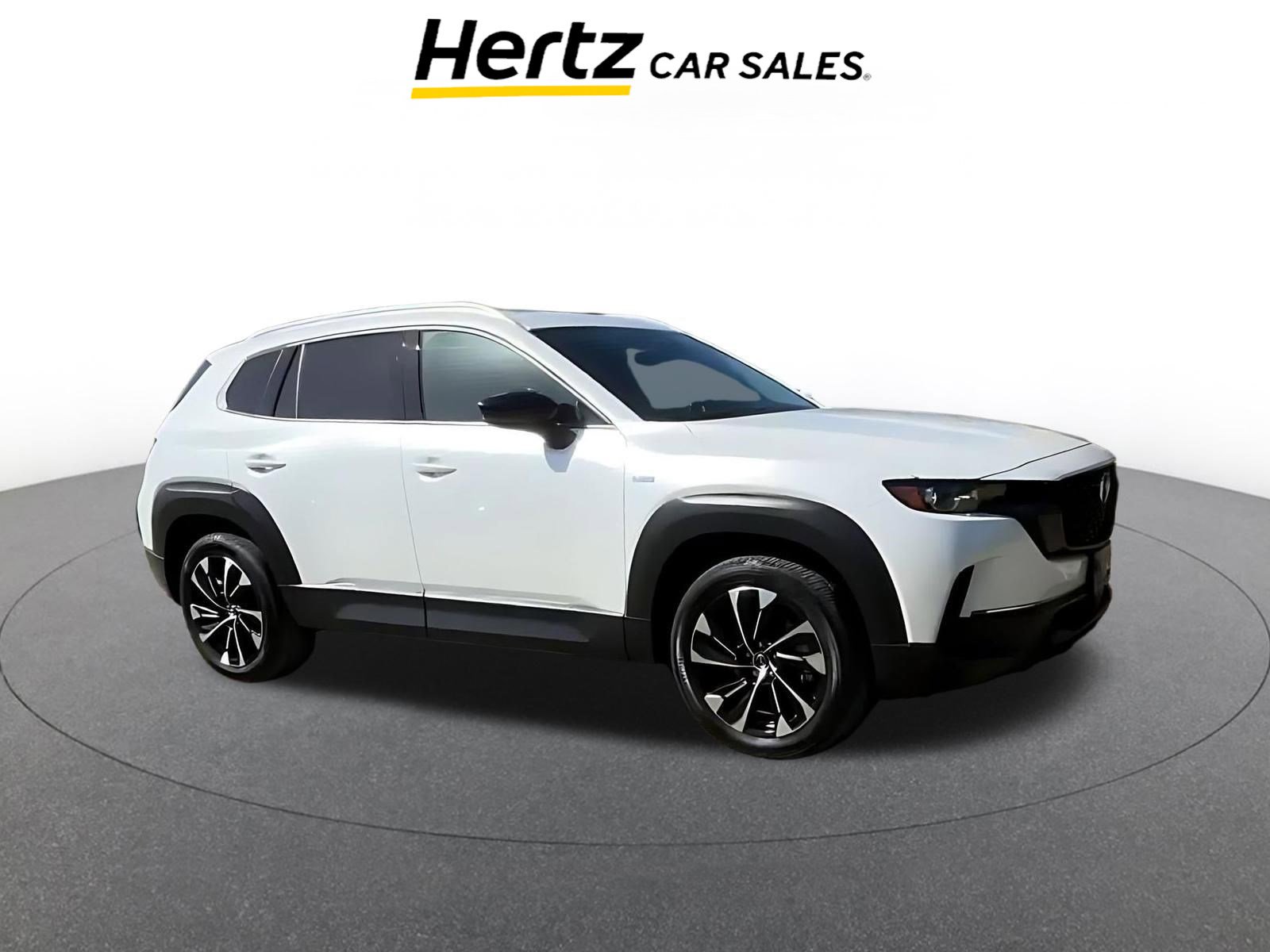 Used 2025 MAZDA CX-50 2.5 Hybrid w/ Premium Plus Pkg