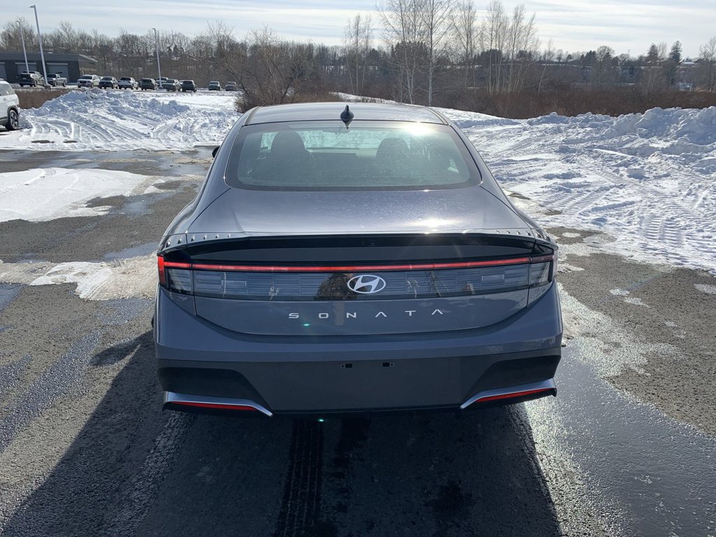 New 2026 Hyundai Sonata SE FWD image 7