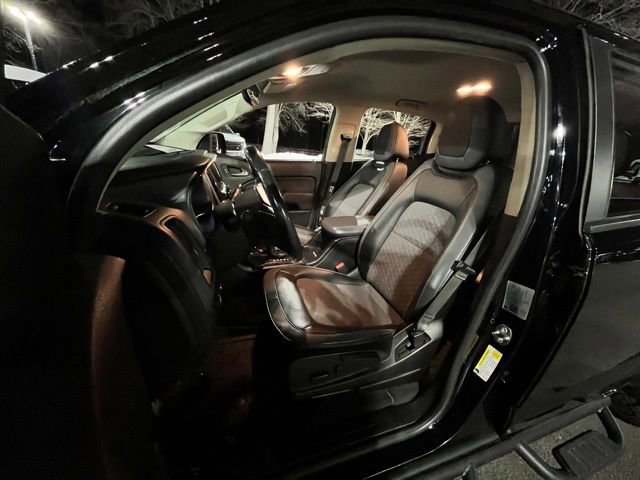 Used 2021 Chevrolet Colorado Z71 image 17