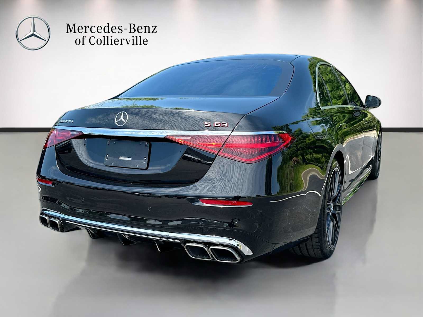 Used 2025 Mercedes-Benz S 63 AMG S image 5