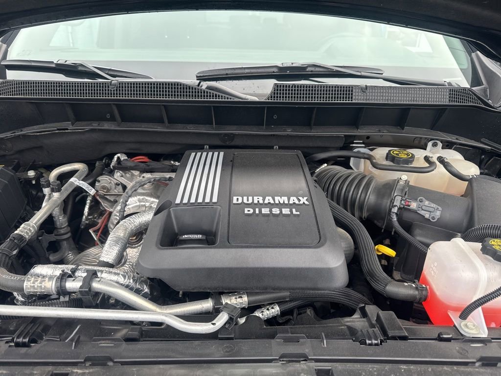 Used 2023 Chevrolet Silverado 1500 LTZ image 19